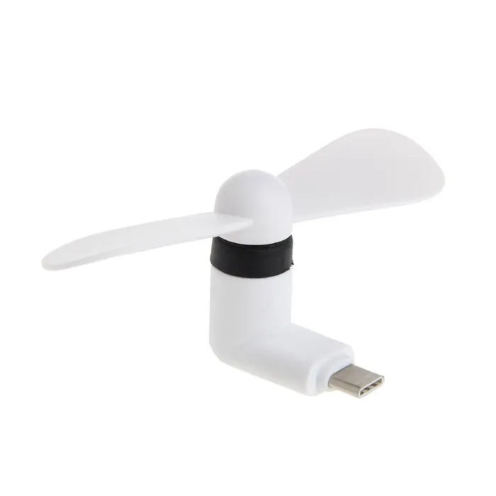 Mini cooling fan for smartphone - USB Type CAccessories