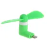 Mini Kühlventilator für Smartphone - USB Typ C
