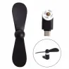 Mini Kühlventilator für Smartphone - USB Typ C