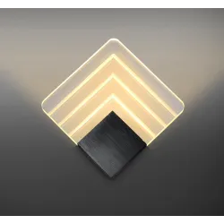 AC85-265V 6W LED wall lampWall lights