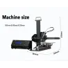 Desktop DIY 3D Drucker Kit Unterstützung Offline-Druck