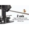 Desktop DIY 3D Drucker Kit Unterstützung Offline-Druck