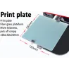 Desktop DIY 3D Drucker Kit Unterstützung Offline-Druck