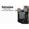 Desktop DIY 3D Drucker Kit Unterstützung Offline-Druck
