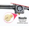 Desktop DIY 3D Drucker Kit Unterstützung Offline-Druck