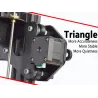 Desktop DIY 3D Drucker Kit Unterstützung Offline-Druck