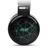 C13 LED gaming headset headphones with microphone & ledHeadsets