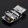 Automatic buckle leather beltBelts