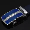 Automatic buckle leather beltBelts
