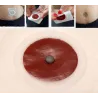 Slimming navel Aufkleber verlieren Gewicht Fettverbrennung Patches 10 Stück