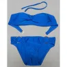 Metallring Push-up-Bikini-Set