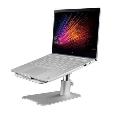 Einstellbare Höhe Aluminiumlegierung Laptopständerhalter