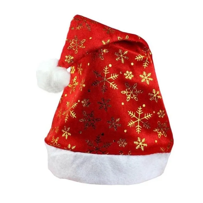 Weihnachtsmann Claus Hut