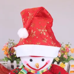 Weihnachtsmann Claus Hut