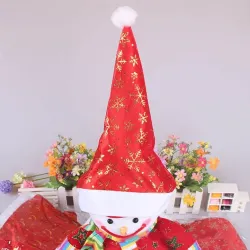 Weihnachtsmann Claus Hut
