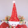 Weihnachtsmann Claus Hut