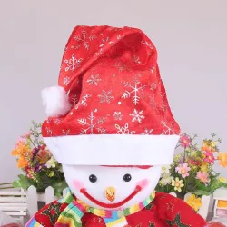 Weihnachtsmann Claus Hut