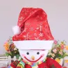 Weihnachtsmann Claus Hut