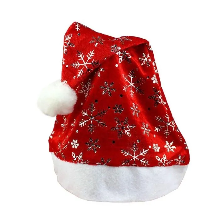 Weihnachtsmann Claus Hut