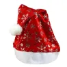 Weihnachtsmann Claus Hut