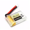 Eachine RC Quadcopter E010 E010C 3.7V 150MAH 45C upgrade battery USB charger set 5 pcsBatteries