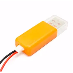 Eachine RC Quadcopter E010 E010C 3.7V 150MAH 45C upgrade battery USB charger set 5 pcsBatteries