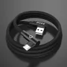 Fast charging micro USB charging cable L-typeCables