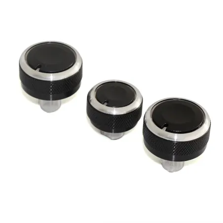 Skoda Octavia air conditioning knob switch 3 piecesSwitches