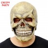 Skull full head halloween maskMasks