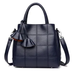 Genuine leather shoulder crossbody bagBags