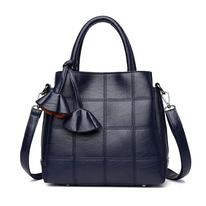 Genuine leather shoulder crossbody bagBags