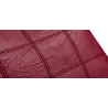 Echte Leder Schulter Crossbody Tasche