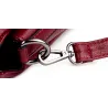 Echte Leder Schulter Crossbody Tasche