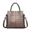 Genuine leather shoulder crossbody bagBags