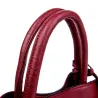 Echte Leder Schulter Crossbody Tasche