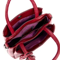 Genuine leather shoulder crossbody bagBags