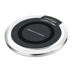 iPhone X 6 6S 7 8 Plus & Android universal Qi wireless chargerAccessories