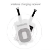 iPhone X 6 6S 7 8 Plus & Android universal Qi wireless chargerAccessories