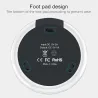 iPhone X 6 6S 7 8 Plus & Android universal Qi wireless chargerAccessories