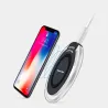 iPhone X 6 6S 7 8 Plus und Android universal Qi drahtloser Ladegerät