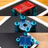 EleksMaker EleksFix & 4 Säulen Magnet PCB-Board-Supportrahmen