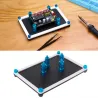 EleksMaker EleksFix & 4 Säulen Magnet PCB-Board-Supportrahmen
