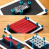 EleksMaker EleksFix & 4 Säulen Magnet PCB-Board-Supportrahmen