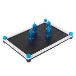 EleksMaker EleksFix & 4 Säulen Magnet PCB-Board-Supportrahmen