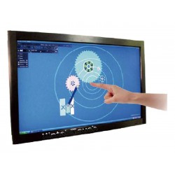 55" real 4 Punkte USB Multi Touchscreen