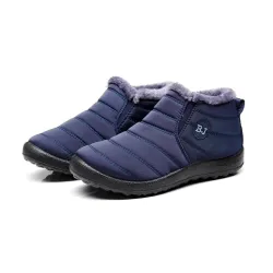 Herren Anti-Skid warme Stiefeletten wasserdicht