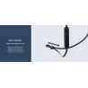 AWEI T12 Bluetooth drahtlose Kopfhörer