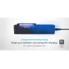 XTAR VC4 battery charger 20700 18650 21700 14650 17335 17670 18490 10440 14500 16340 17500 18350 18500 18700 22650 25500 3265...