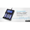 XTAR VC4 battery charger 20700 18650 21700 14650 17335 17670 18490 10440 14500 16340 17500 18350 18500 18700 22650 25500 3265...