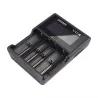 XTAR VC4 battery charger 20700 18650 21700 14650 17335 17670 18490 10440 14500 16340 17500 18350 18500 18700 22650 25500 3265...